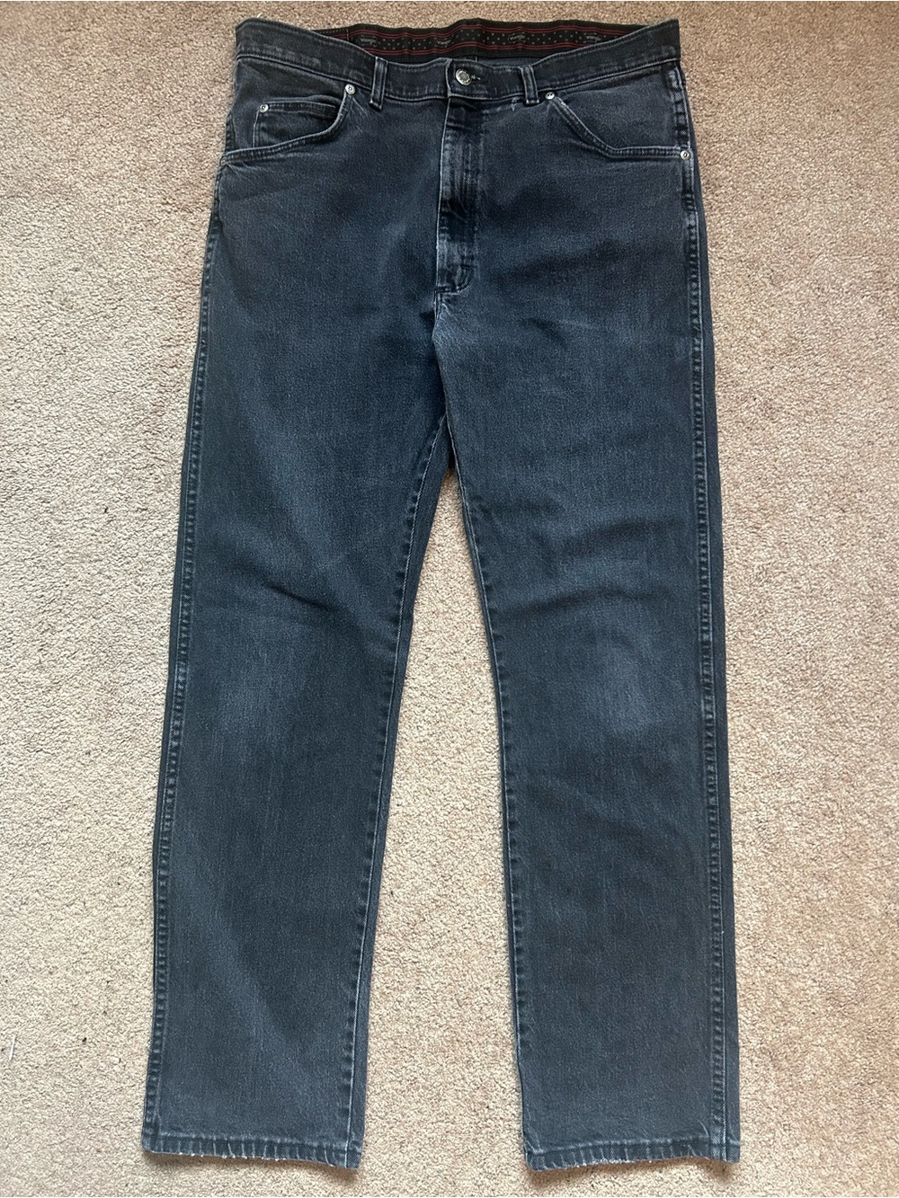 Men’s wrangler jeans